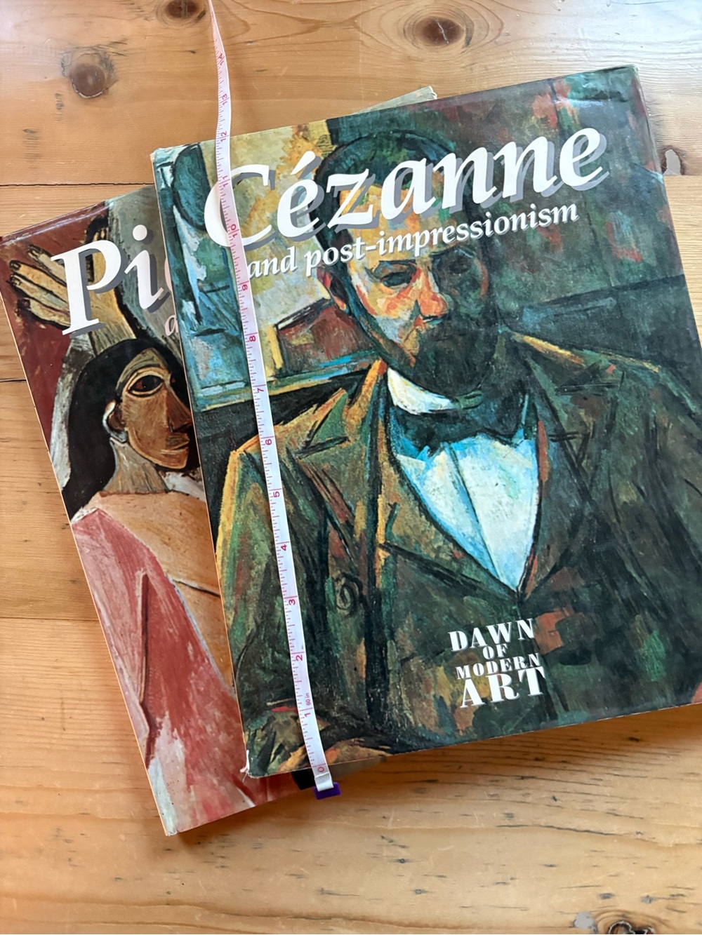 Cézanne and Post-Impressionism Art Print - Multi-Color Cover 12”